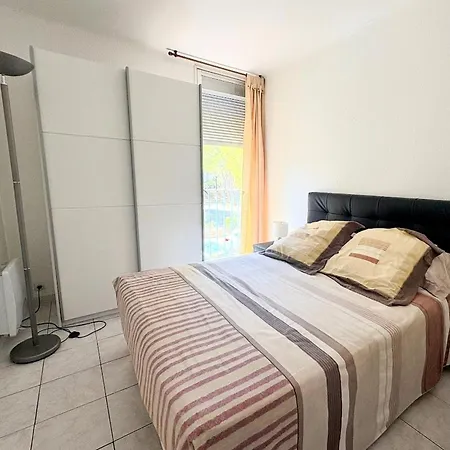 T2 Rdc, Loggia, Vue A - Fr-1-309-535 Apartmán *