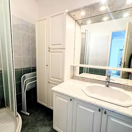 T2 Rdc, Loggia, Vue A - Fr-1-309-535 Apartmán