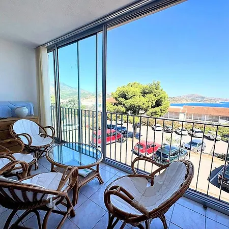 Apartmán T2 Rdc, Loggia, Vue A - Fr-1-309-535