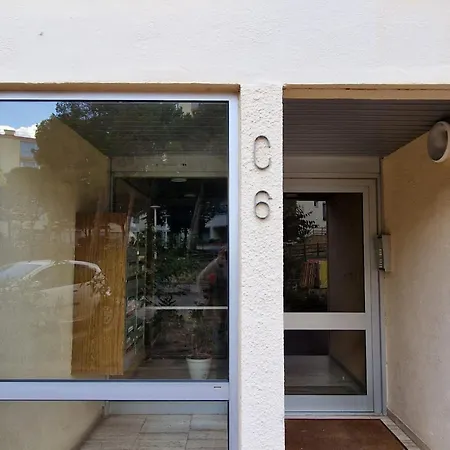 T2 Rdc, Loggia, Vue A - Fr-1-309-535 Apartmán *