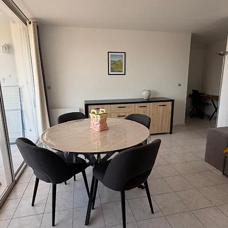 T2 Rdc, Loggia, Vue A - Fr-1-309-535 Apartmán