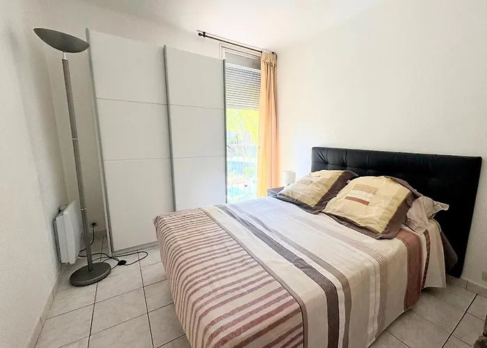 T2 Rdc, Loggia, Vue A - Fr-1-309-535 Apartmán *