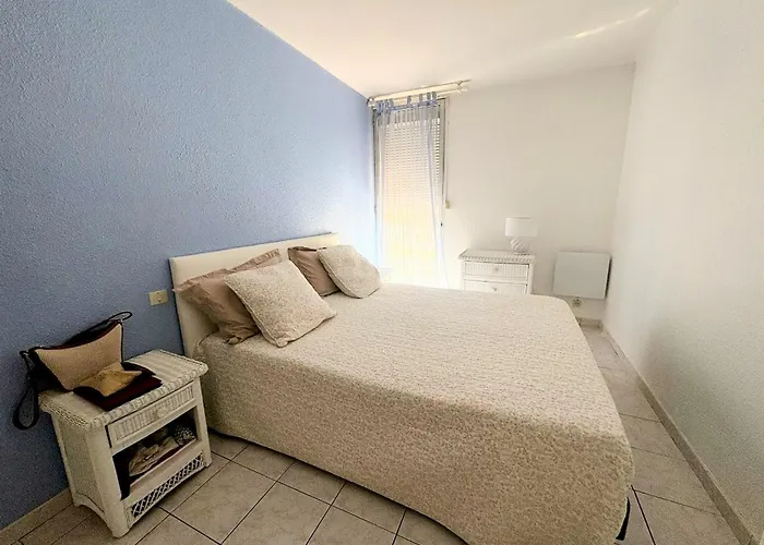 Apartmán T2 Rdc, Loggia, Vue A - Fr-1-309-535 Banyuls-sur-Mer