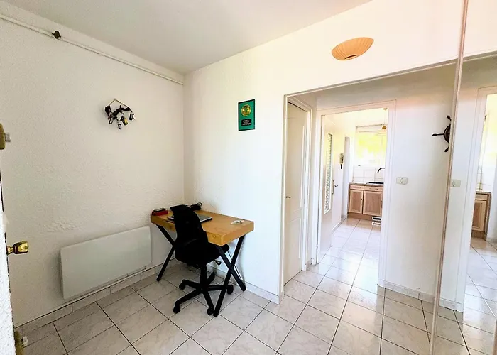 T2 Rdc, Loggia, Vue A - Fr-1-309-535 Apartmán *