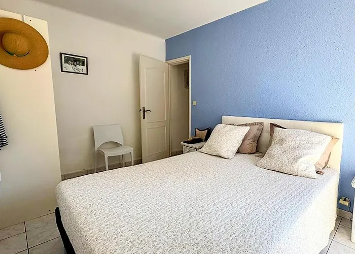 Apartmán T2 Rdc, Loggia, Vue A - Fr-1-309-535 Banyuls-sur-Mer