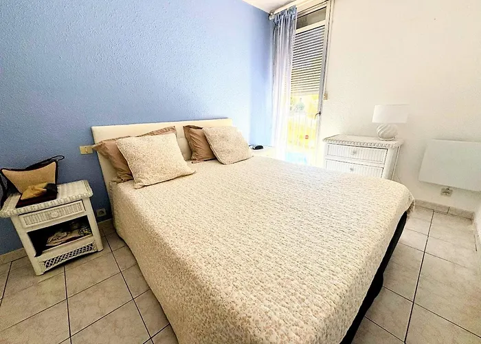 Apartmán T2 Rdc, Loggia, Vue A - Fr-1-309-535 Banyuls-sur-Mer