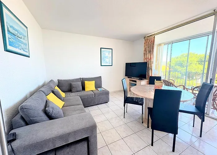 T2 Rdc, Loggia, Vue A - Fr-1-309-535 Banyuls-sur-Mer
