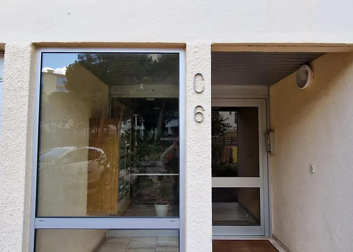 T2 Rdc, Loggia, Vue A - Fr-1-309-535 Apartmán *
