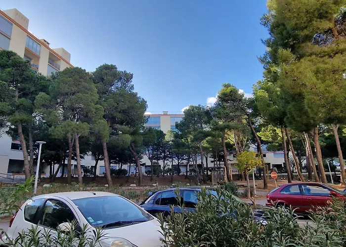 Apartmán T2 Rdc, Loggia, Vue A - Fr-1-309-535 Banyuls-sur-Mer