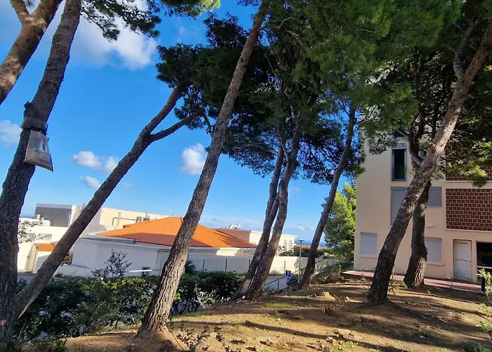 T2 Rdc, Loggia, Vue A - Fr-1-309-535 * Banyuls-sur-Mer